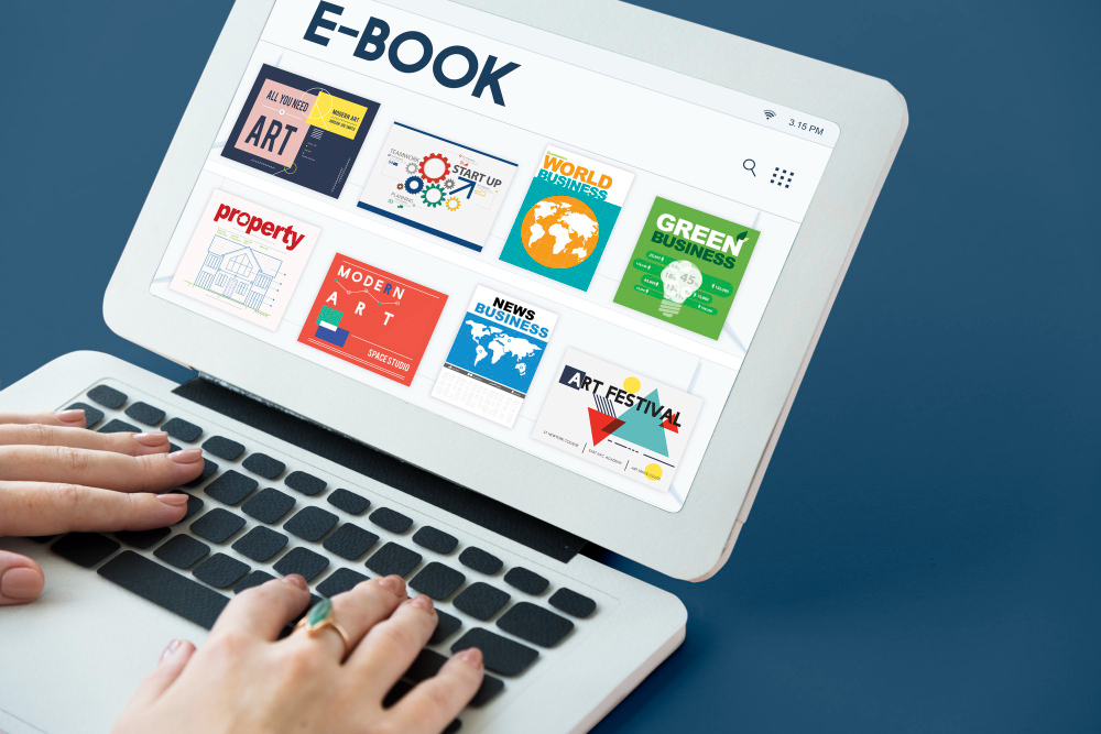 How To Sell Ebooks On Shopify